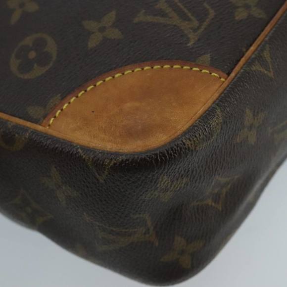LOUIS VUITTON Monogram Trocadero 30 Shoulder Bag M51272 LV Auth 98338 - Picture 16 of 16